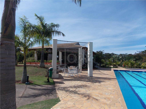 Imagem 18 de 30 de Terreno Residencial À Venda, Alphaville Dom Pedro, Campinas. - Te0224