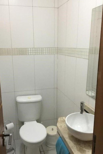 Sobrado Em Jardim Aricanduva, São Paulo/sp De 150m² 3 Quartos À Venda Por R$ 445.000,00 - So697224