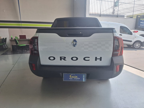 Renault Duster Oroch 1.6 16V SCE FLEX EXPRESS MANUAL