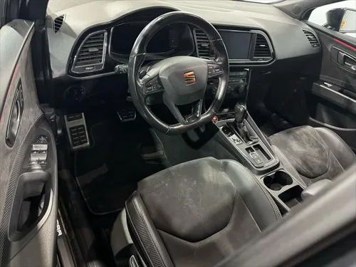 Cupra Leon 2020