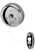 Comprar Tendedero Retráctil Para Ropa Qm Acero Inoxidable