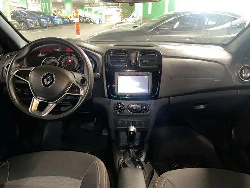 Renault Stepway 1.6 Dynamique / Intens Automática