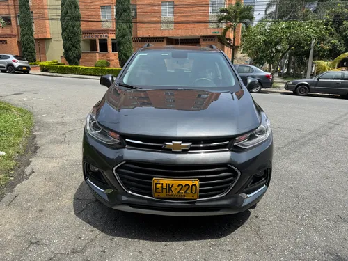 Chevrolet Tracker 1.8 Ltz Awd At 4x4