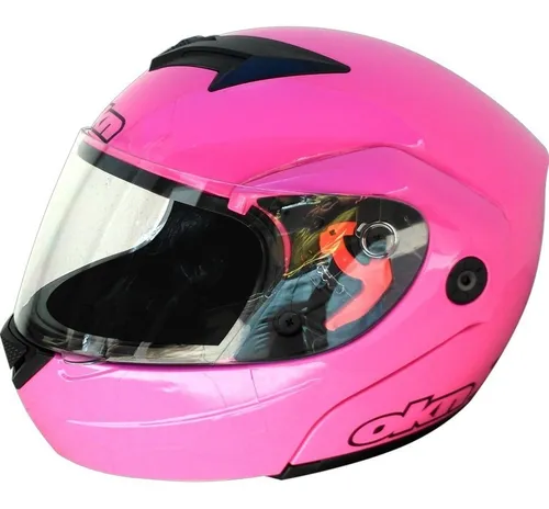 Casco okinoi rebatible new arrivals