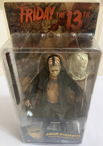Neca Friday The 13 Th Original