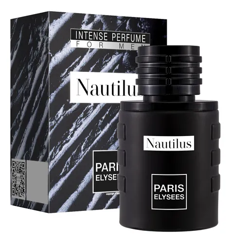 comprar Paris Elysees Intense Nautilus For Men Edt 100ml Para Masculino