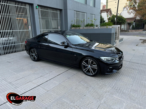 BMW Serie 4 3.0 435i M Package 306cv