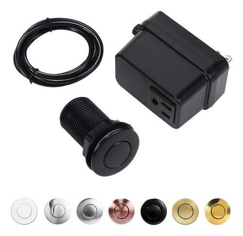 Interruptor Inalámbrico Para Triturador De Basura Plástico N