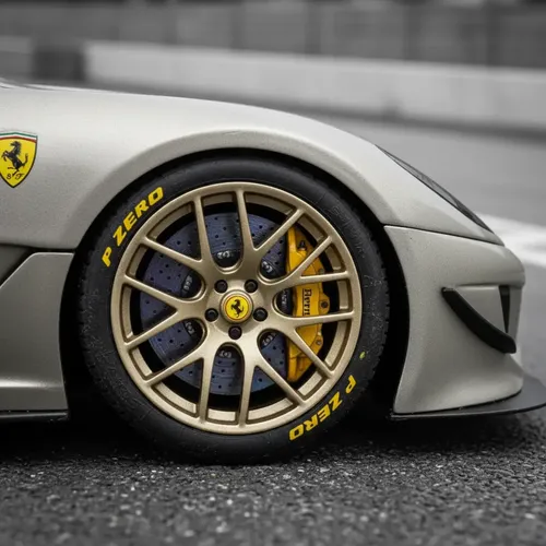 Miniatura 1/18 Ferrari 599 Xx Evo Exclusivo Limitada