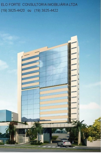 Imagem 4 de 4 de Sala Comercial Para Venda, Sky Towers , Indaiatuba - Sl00310 - 4472228