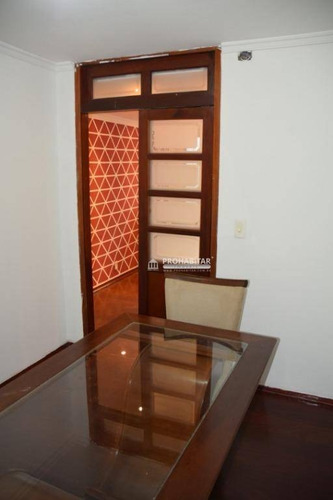 Imagem 13 de 23 de Apartamento À Venda No Parque Das Árvores - Ap3522
