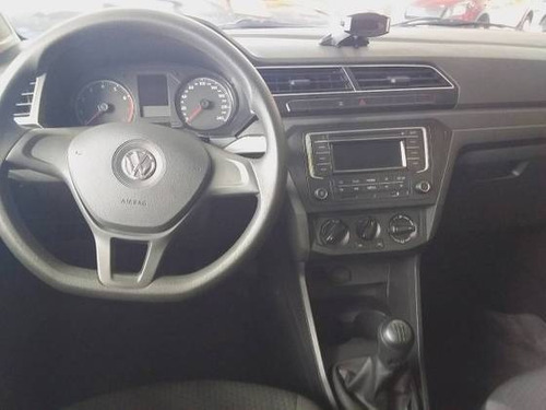 Volkswagen Gol 1.6 Msi Totalflex 4p Manual