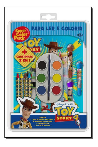 Disney - Super Color Pack - Toy Story 4