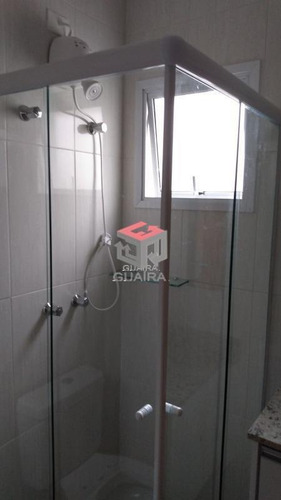 Imagem 13 de 18 de Apartamento Para Aluguel, 2 Quartos, 1 Vaga, Príncipe De Gales - Santo André/sp - 116911