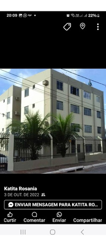 Apt 2 Quartos. Terreo. Prédio Seguro. Pronto Pra Financiar