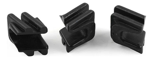 L Slider De Nailon Crystally-cvt Clutch Negro For Cfmoto
