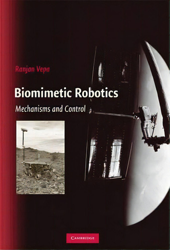 Biomimetic Robotics, De Ranjan Vepa. Editorial Cambridge University Press, Tapa Dura En Inglés
