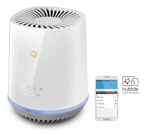 Motorola Purificador de Aire 220V