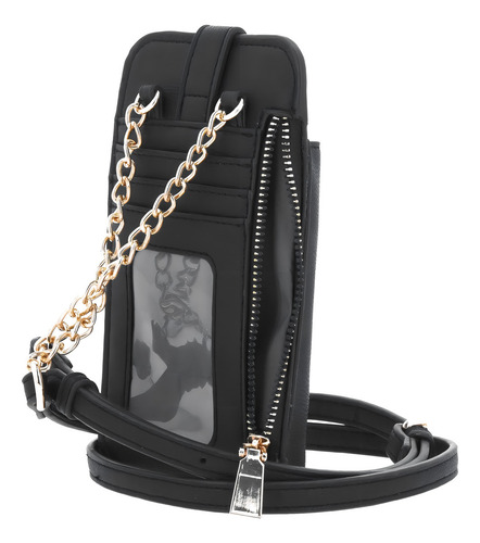 Capa para celular Madison Black Mady Medium