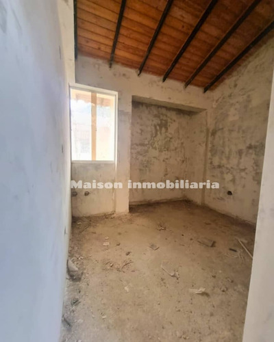 Se Vende Townhouse En Obra Gris En El Limon Maracay