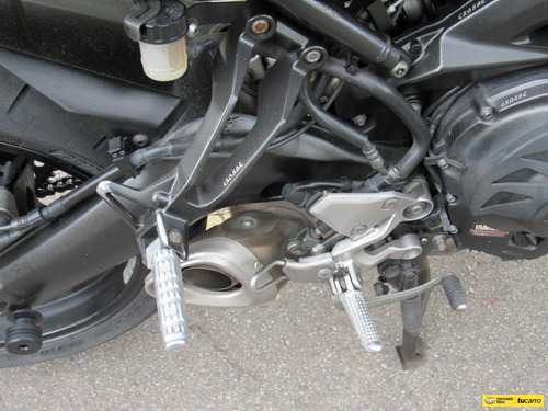 Imagen 18 de 25 de Yamaha Tracer 900