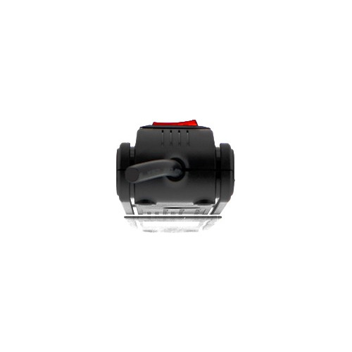 Regleta Forza 2400w 6 Salidas Universal 110 V 10amp Fps-005b