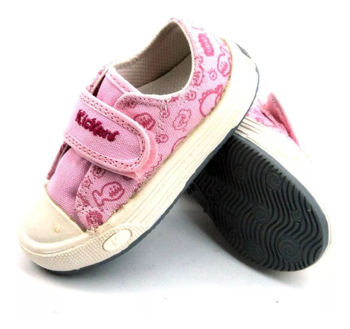 Zapatilla Kickers Hanna Urbana Niña 531114 Eezap