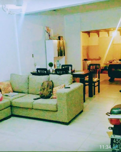 Vendo..casa Tres Ambientes En Hurlingham.