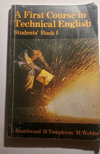 A First Course In Technical English-student Book I