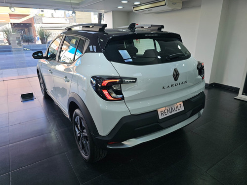 Renault Kardian 1.0 Tce Premiere Edition 200 Edc