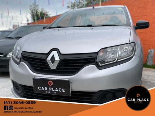 Renault Logan Auth 10