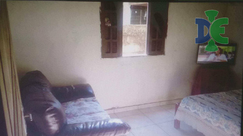 Imagem 6 de 12 de Casa Com 2 Dormitórios À Venda, 67 M² Por R$ 170.000,00 - Barranco Alto - Caraguatatuba/sp - Ca0276