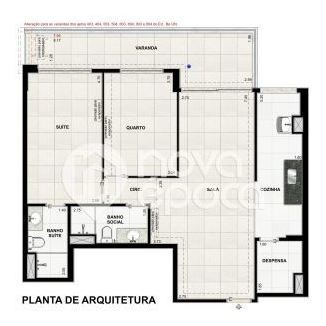 Imagem 10 de 11 de Apartamento - Ref: Co2ap55836