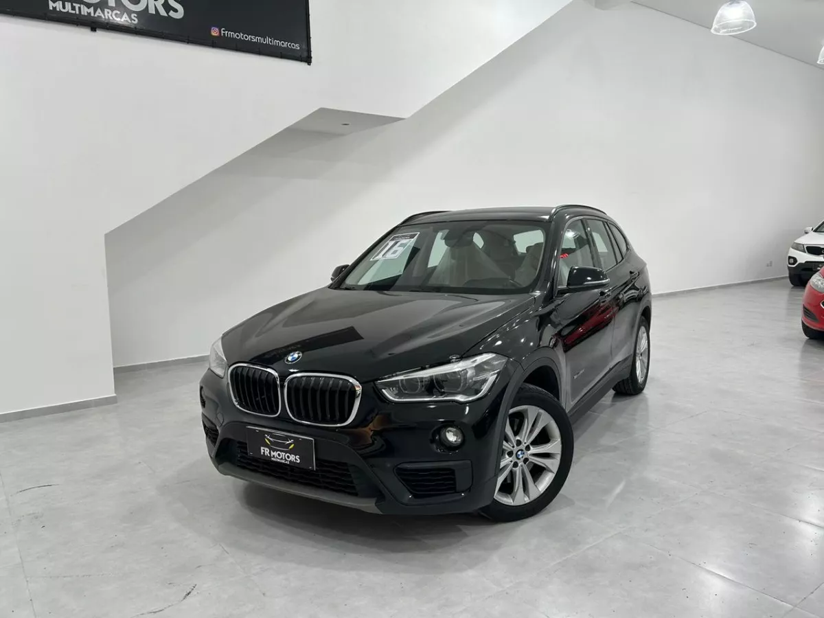 BMW X1 2.0 Sdrive20i Gp Active Flex 5p