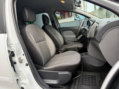 Renault Logan 1.6 16V SCE FLEX EXPRESSION EASY-R