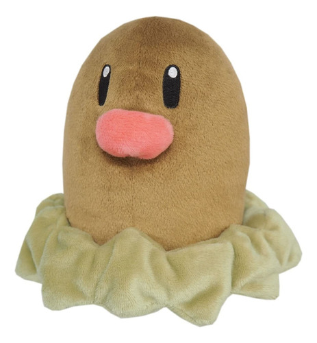 Sanei Pokemon All Star Collection Pp36 Diglett - Peluche De