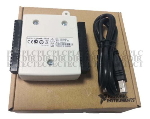 New National Instruments Ni Usb-8451 779553-01 Data Acqu Aac