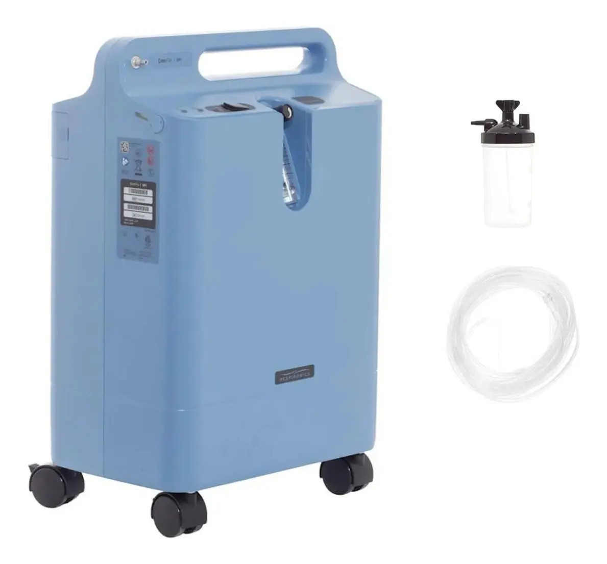 Concentrador De Oxígeno Everflo Respironics 5 Litros - Philips