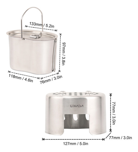 Vaso De Acero Inoxidable Para Colgar Con Utensilios De Cocin