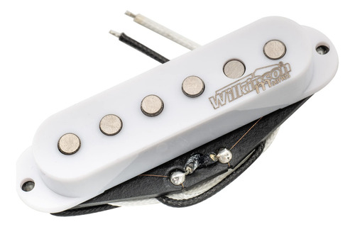 Wilkinson Vintage Tone Alnico 5 Escalonadas Puente De Bobin.