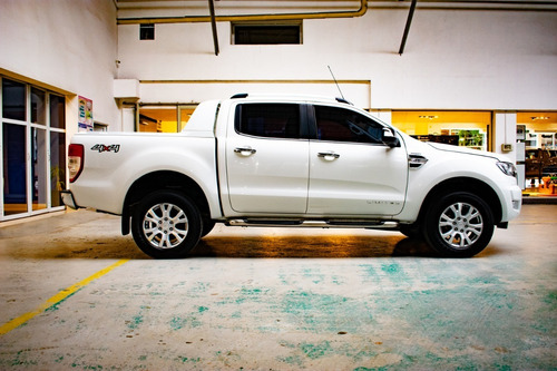 Ford Ranger Limited 4x4 Manual Modelo 2019