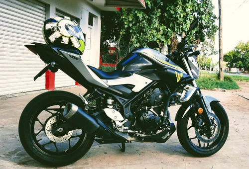 Yamaha Mt 03 - 2018