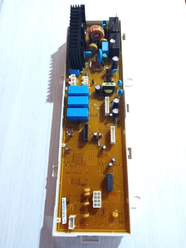 Imagen 7 de 8 de Placa De Lavarropas Samsung Wf1904
