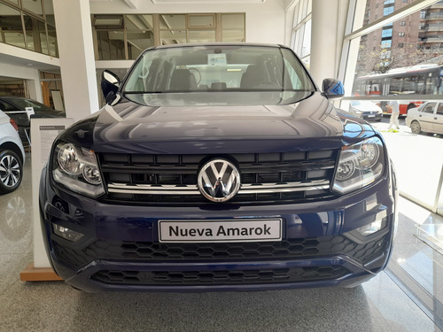 Imagen 3 de 18 de Volkswagen Amarok 2022 2.0 Cd Tdi 180cv Comfortline At