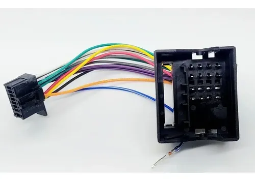 Câble Fakra Double Neuf Pour Peugeot 307 SW (à Partir De 2004) - Connectique Audio/radio