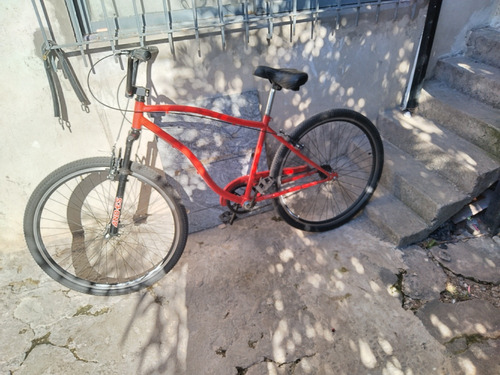 Bicicleta Playera Rodado 29