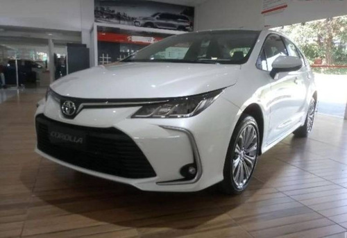 Toyota Corolla 2.0 Vvt-ie Flex Xei Direct Shift