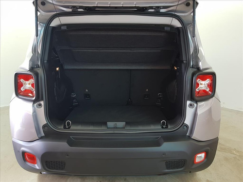 Renegade 1.8 16v Flex Sport 4p Automático