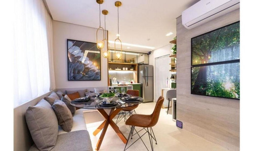 Imagem 14 de 30 de Compre Seu Apartamento Para Morar Com 35,22 M² No Condomínio Pics Zona Sul Em Pedreira, São Paulo | Sp. - Apl264433v