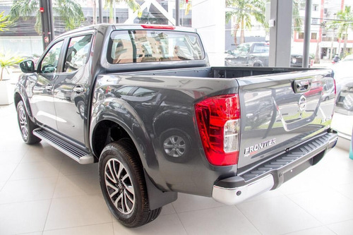 Imagem 7 de 14 de Nissan Frontier 2.3 Td Cd Xe 4x4 (aut)